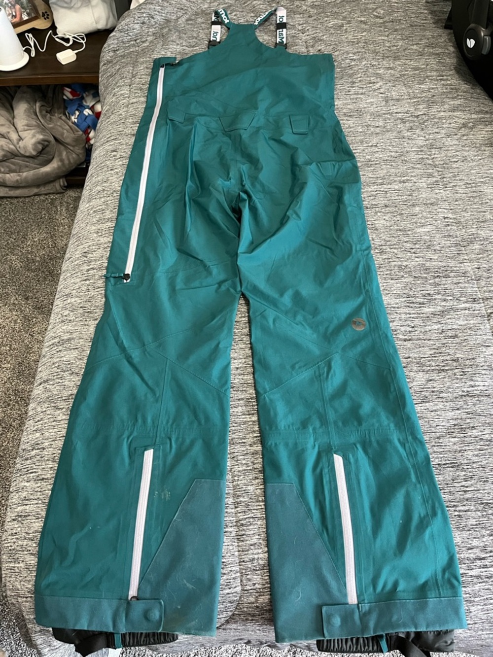 Marmot women’s Adventure Bib Snow Pants
